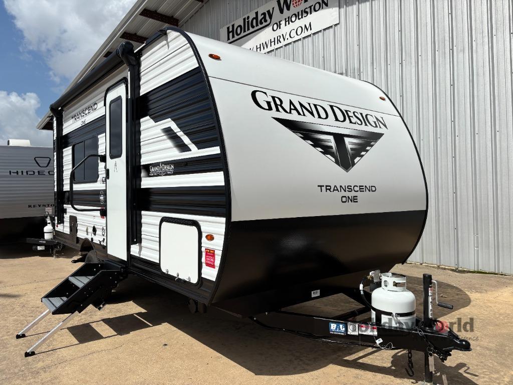2027 Grand Design Transcend One 151RB in katy TX
