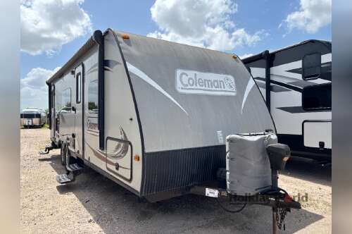 2014 Dutchmen Rv Coleman Explorer CTU249RB in katy TX