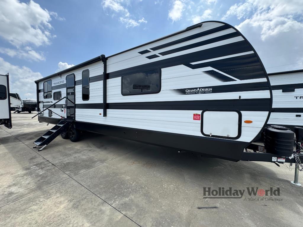 2027 Grand Design TRANSCEND 315RKT in willis TX