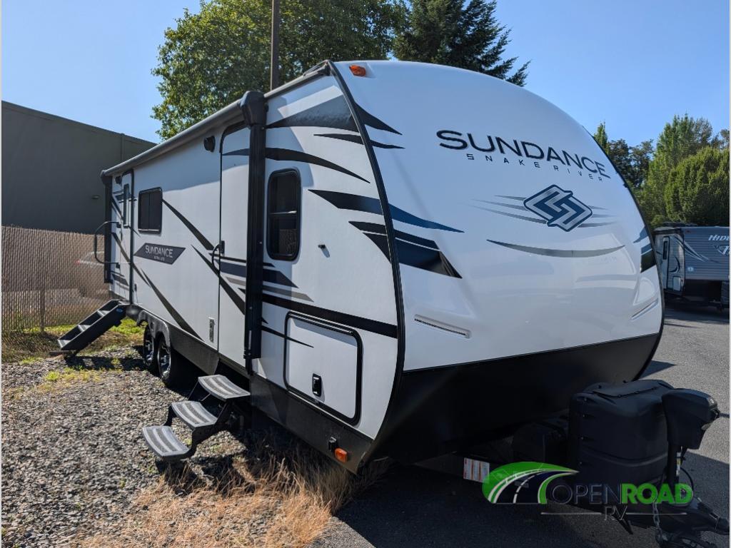 2021 Heartland Sundance Ultra Lite 242 RK in monroe WA