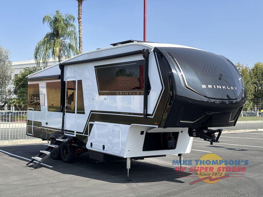 2027 Brinkley Model Z 2680 in fountain valley CA