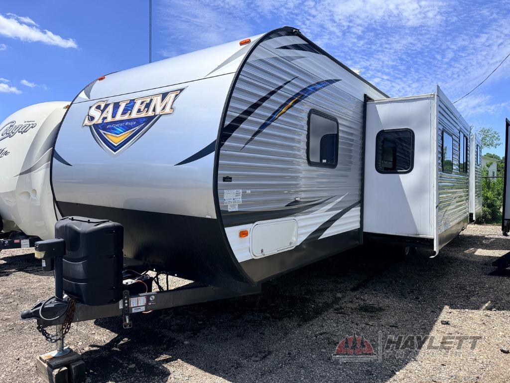 2018 Forest River Rv Salem 32BHDS in coldwater MI