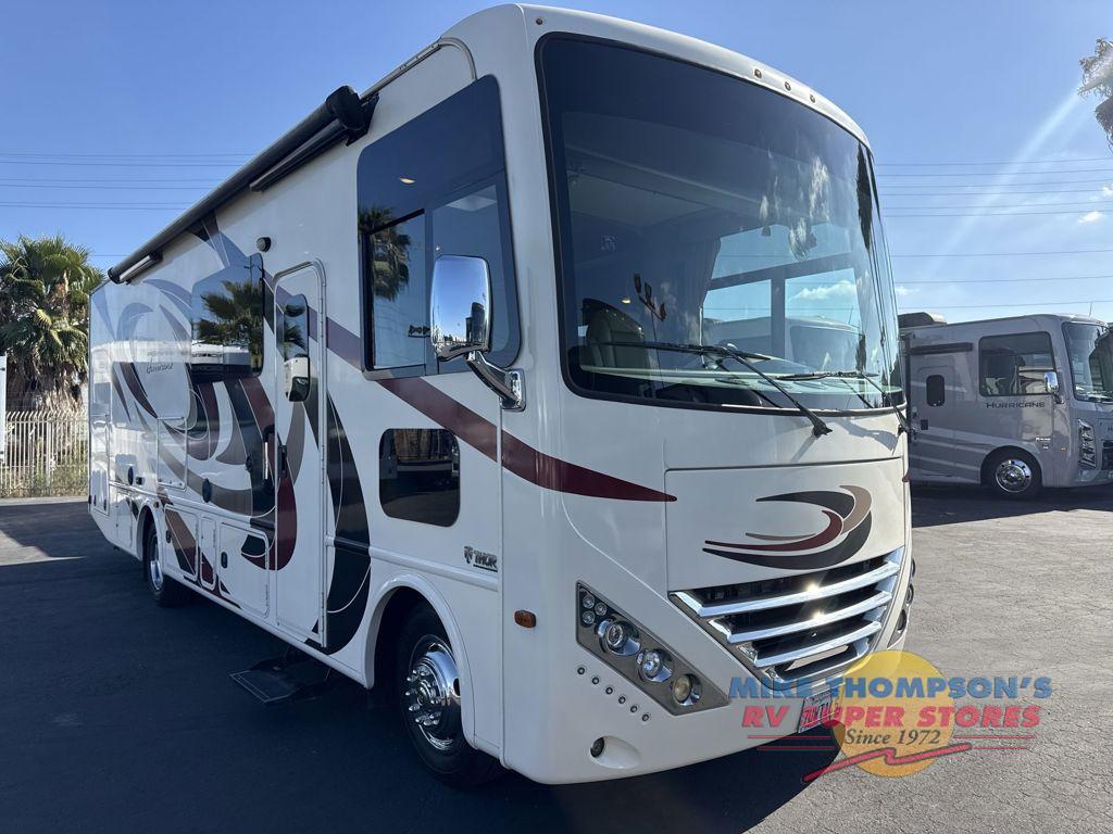 2017 Thor Motor Coach Hurricane 29M in santa fe springs CA