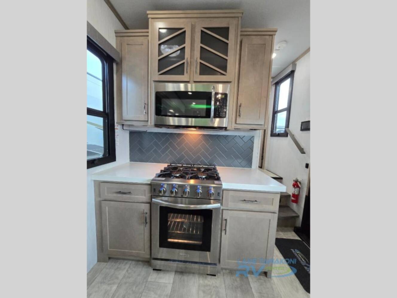 A photo of this 2024 Grand Design Momentum M-Class 395MS