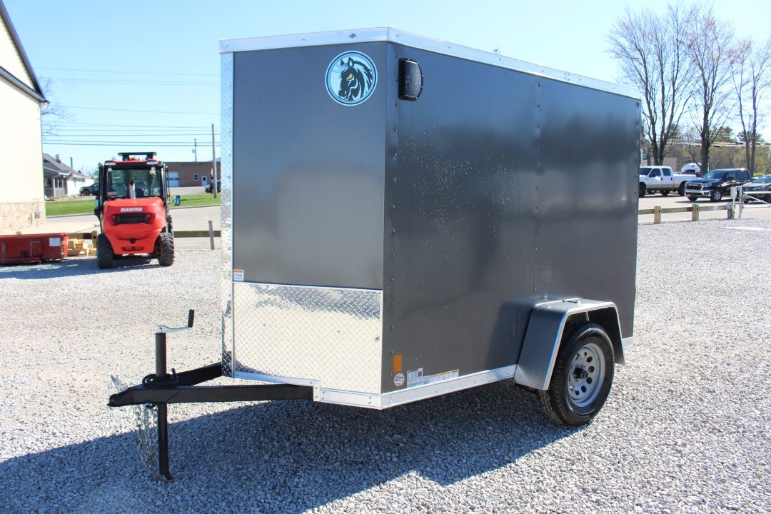 2026 Darkhorse Cargo DHW5X8SA30 in Newbury, OH