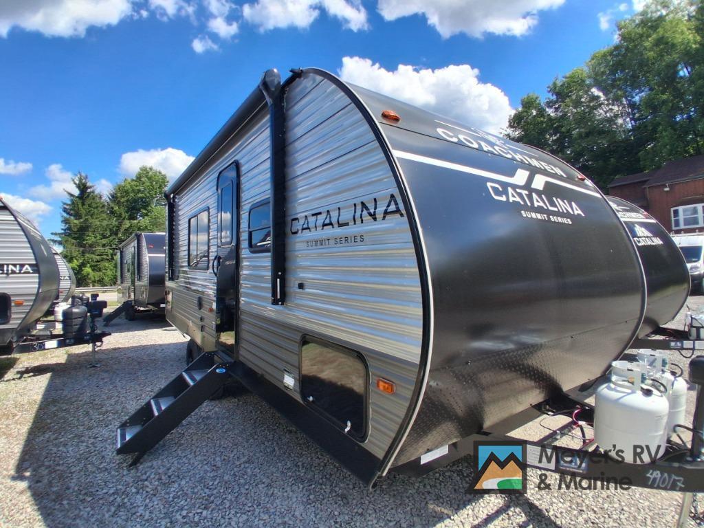 2027 Coachmen Rv Catalina Summit Series 8 231BHS in pittsburgh PA