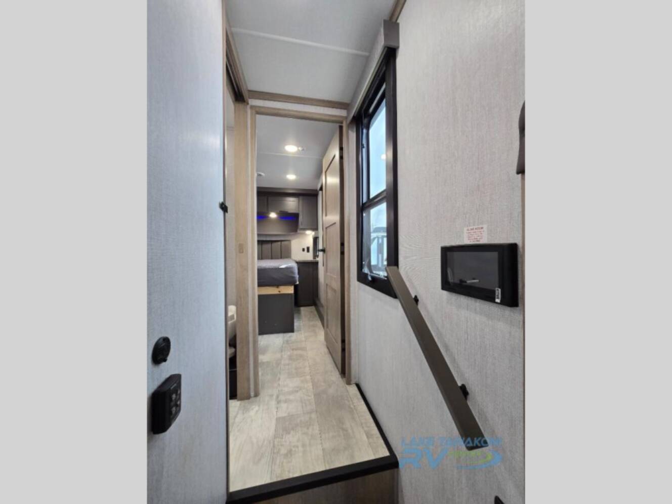 A photo of this 2024 Grand Design Momentum M-Class 395MS