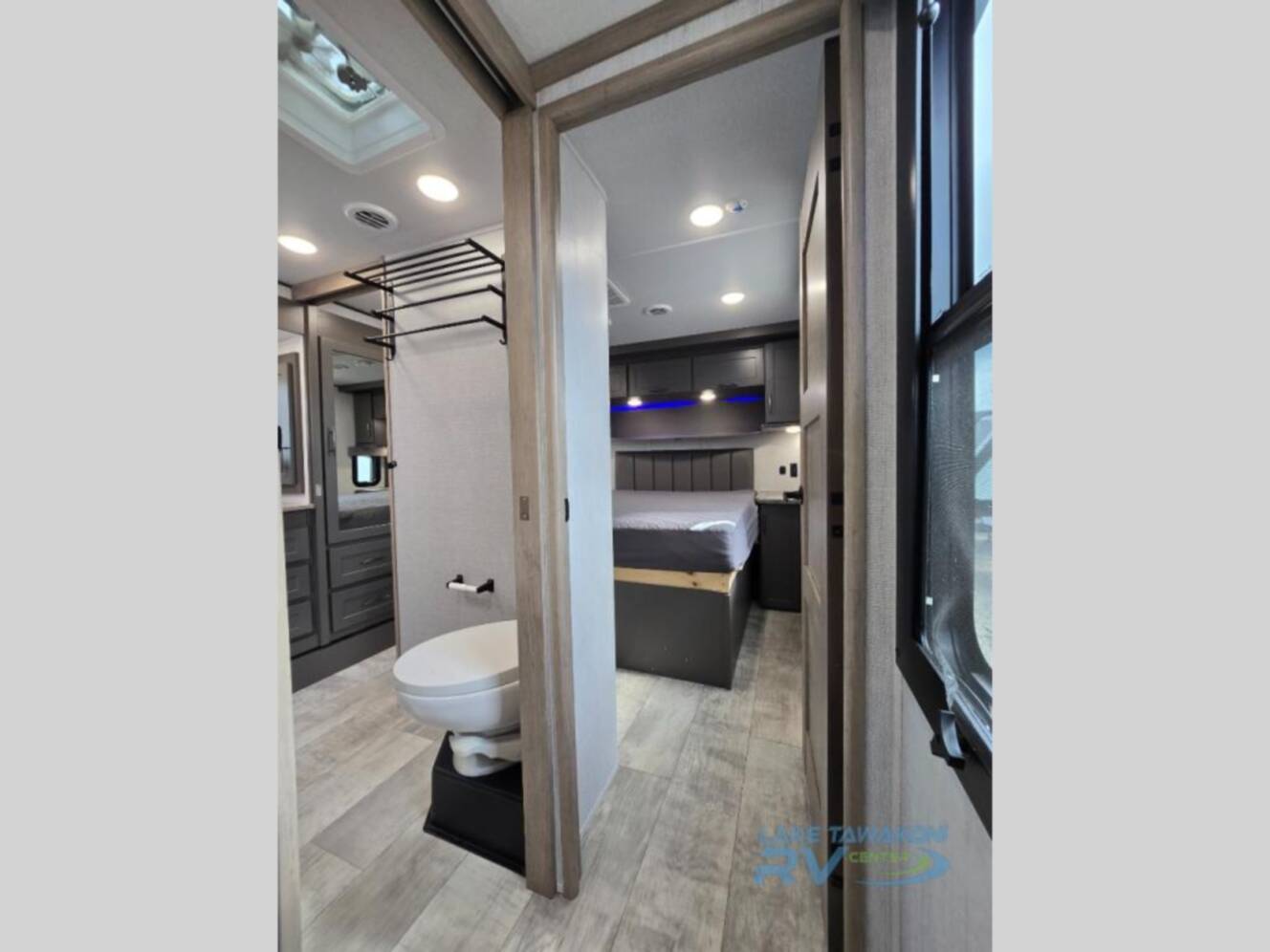 A photo of this 2024 Grand Design Momentum M-Class 395MS