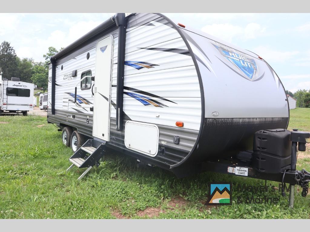 2019 Forest River Rv Salem Cruise Lite 233RBXL RV