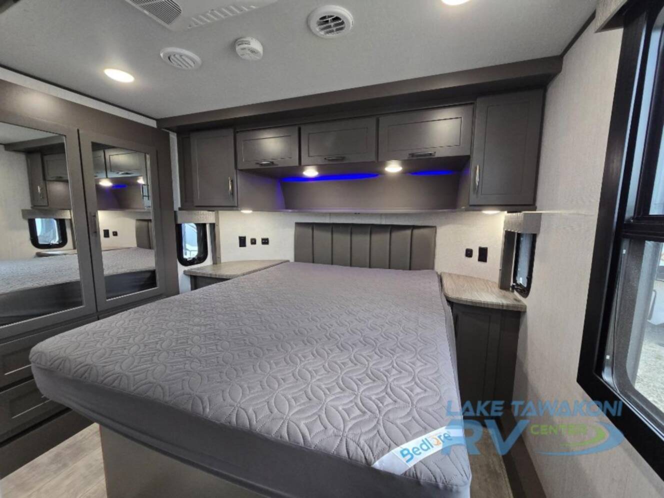 A photo of this 2024 Grand Design Momentum M-Class 395MS