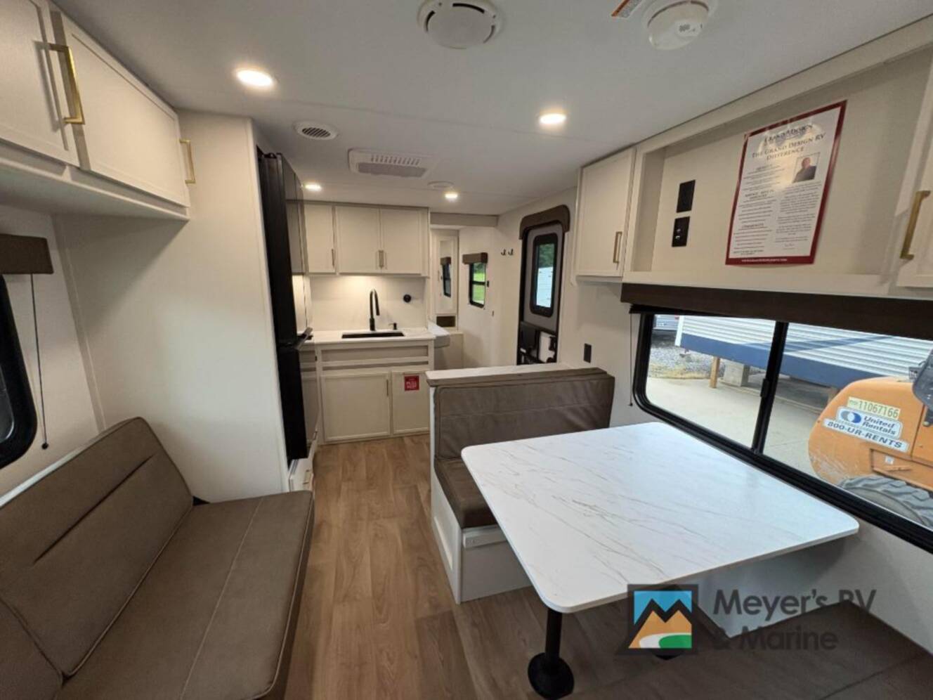 A photo of this 2027 Grand Design Transcend Xplor 24BHX
