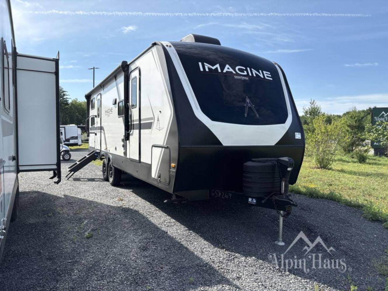 A photo of this 2027 Grand Design Imagine 2800BH