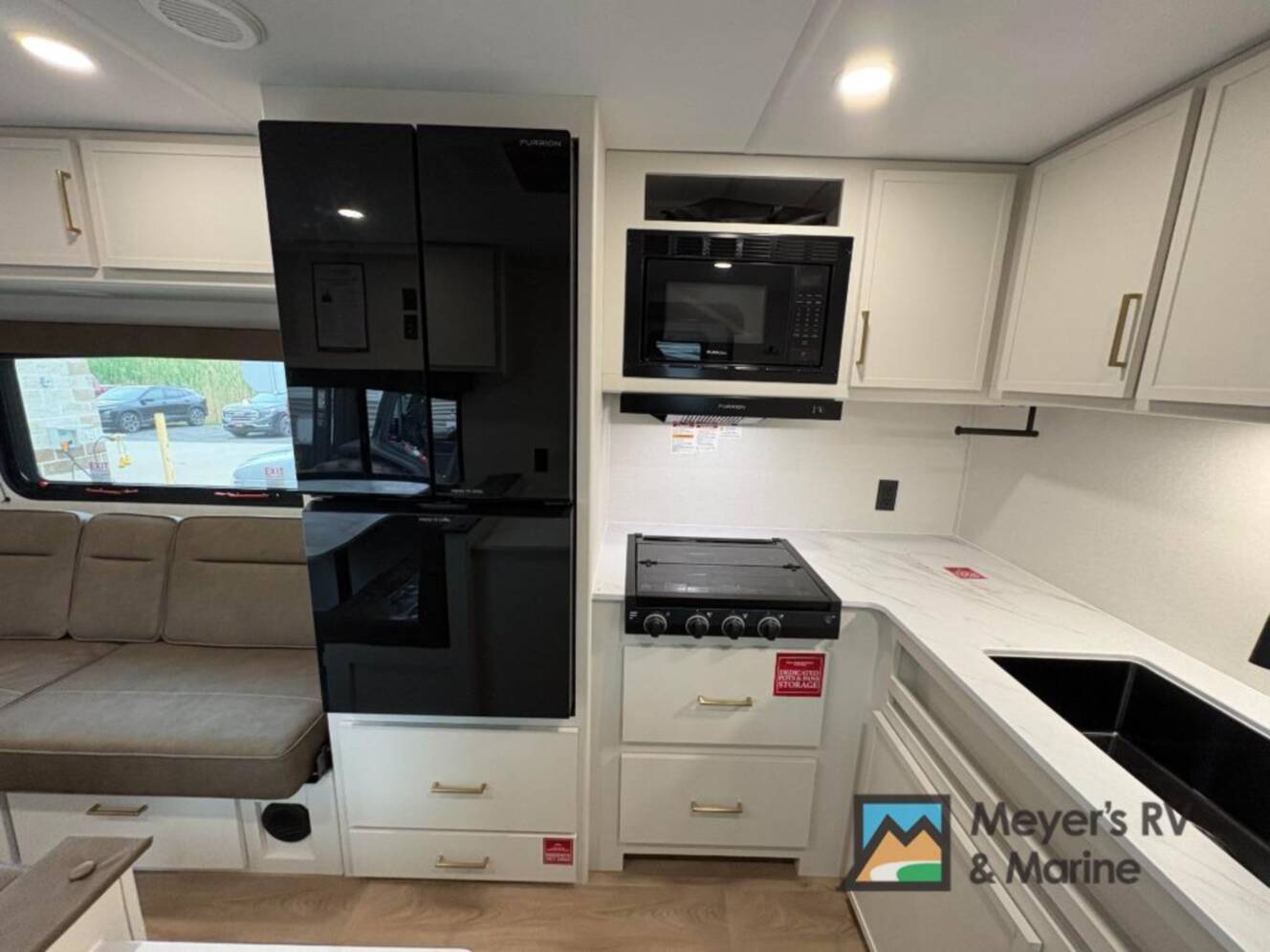 A photo of this 2027 Grand Design Transcend Xplor 24BHX