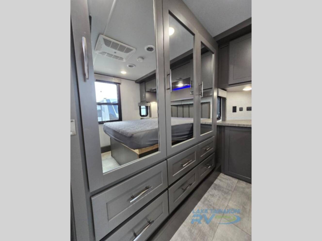A photo of this 2024 Grand Design Momentum M-Class 395MS
