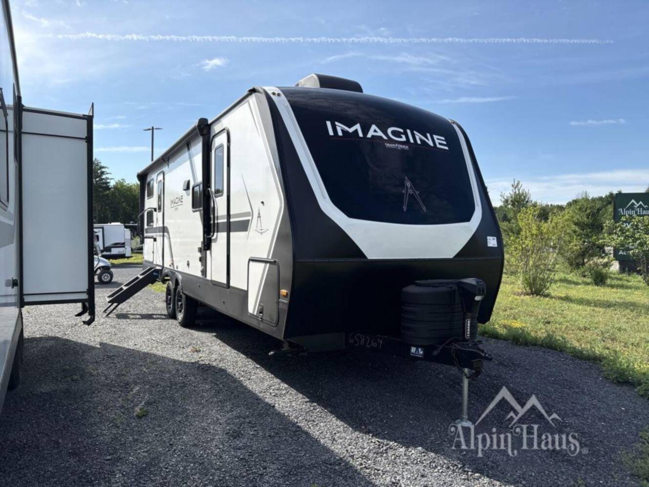 A photo of this 2027 Grand Design Imagine 2800BH