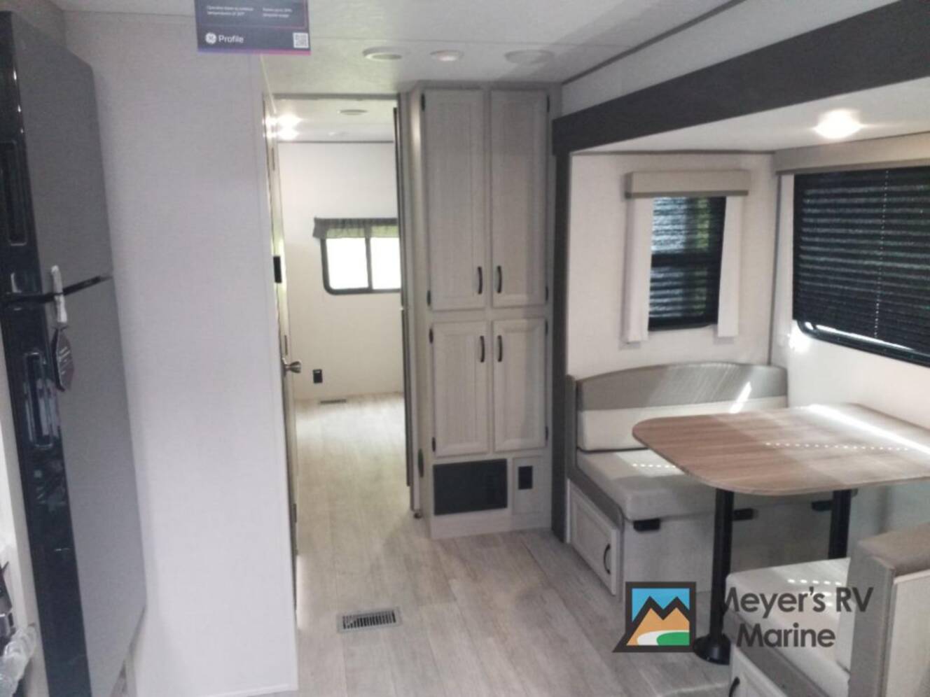 A photo of this 2027 Coachmen Rv Catalina Legacy Edition 343BHTS