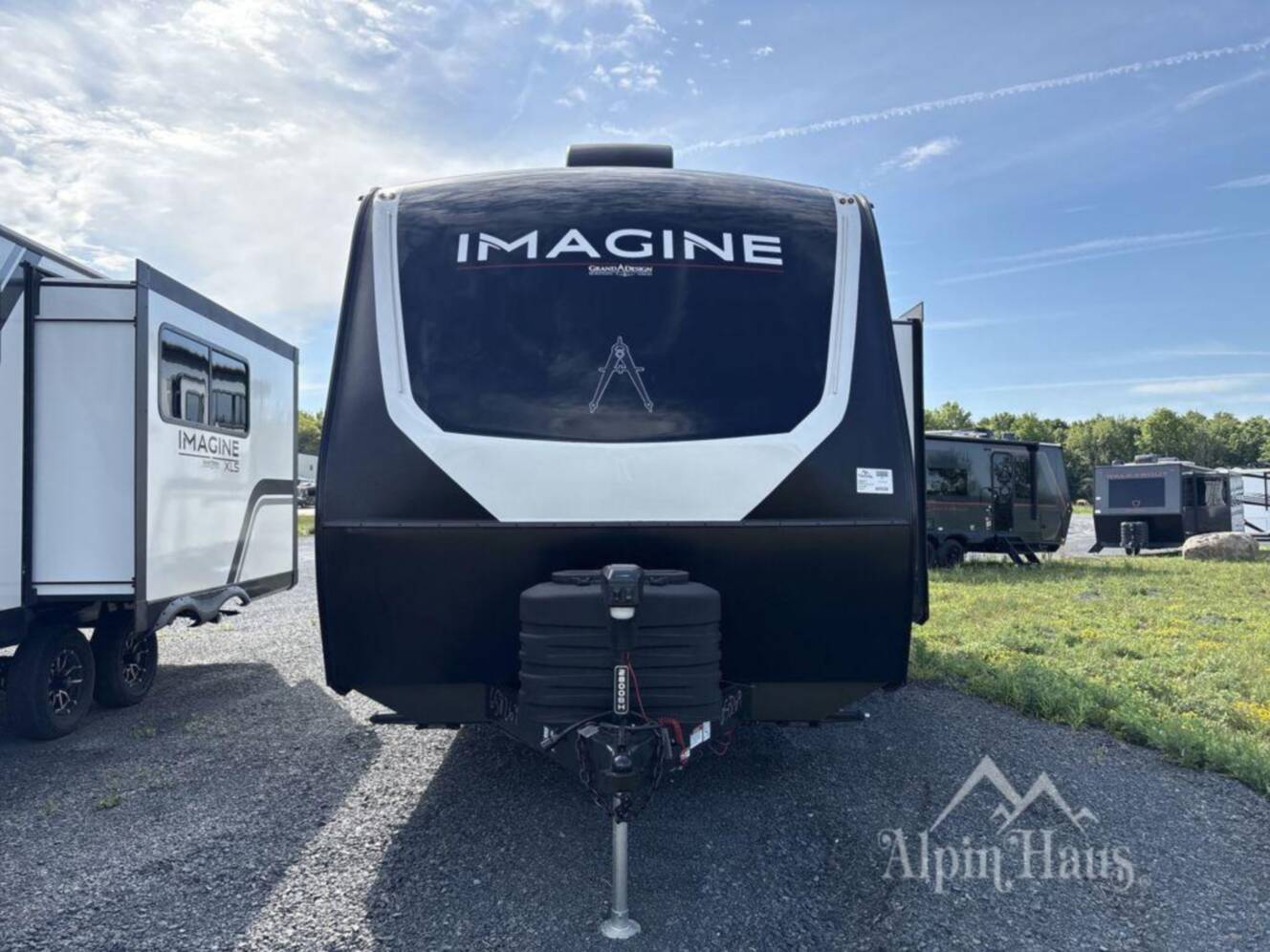 A photo of this 2027 Grand Design Imagine 2800BH