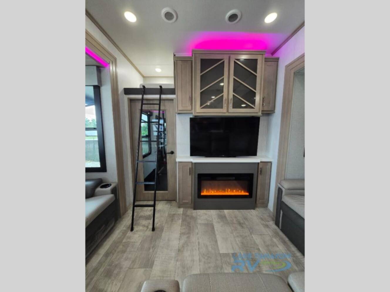 A photo of this 2024 Grand Design Momentum M-Class 395MS