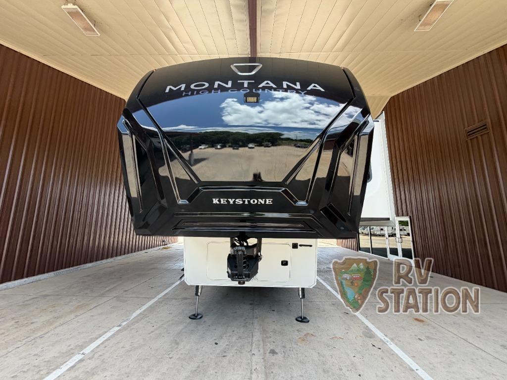2027 Keystone Rv Montana High Country 391TB in lorena TX