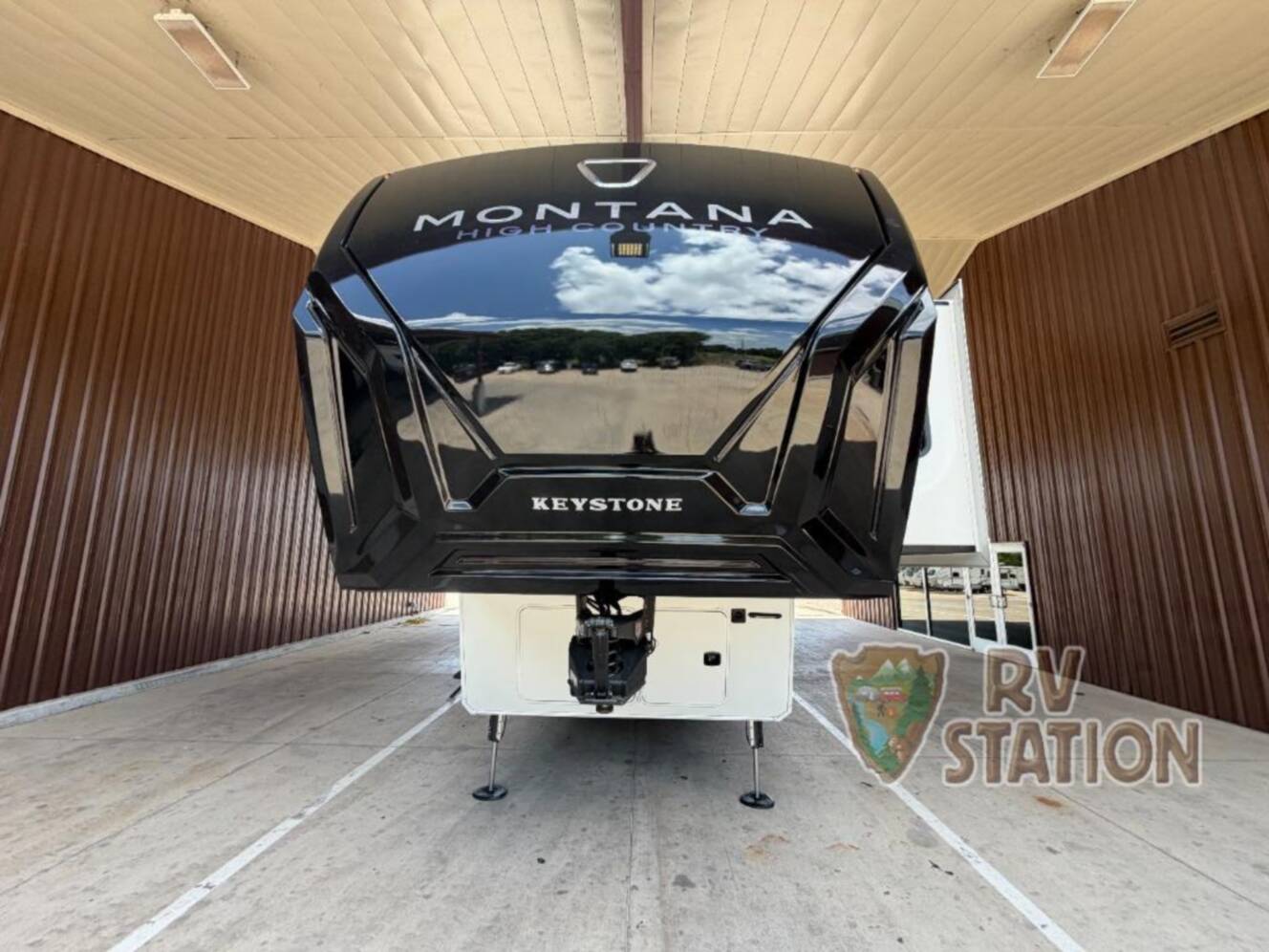 A photo of this 2027 Keystone Rv Montana High Country 391TB