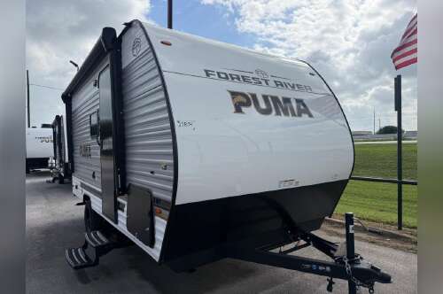 2026 Forest River Puma 17BUNK in georgetown TX