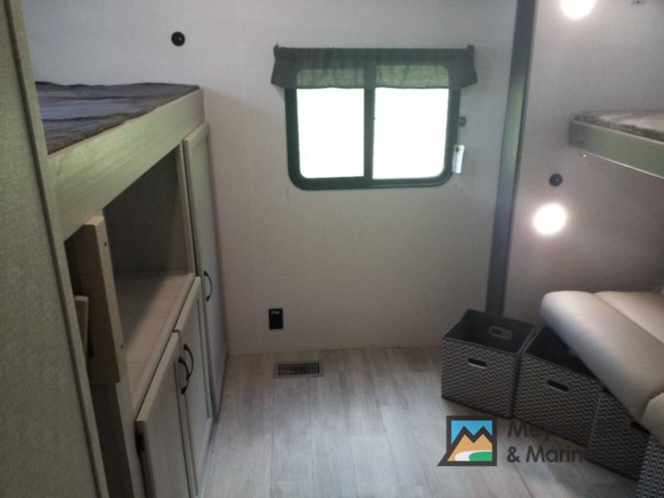 A photo of this 2027 Coachmen Rv Catalina Legacy Edition 343BHTS