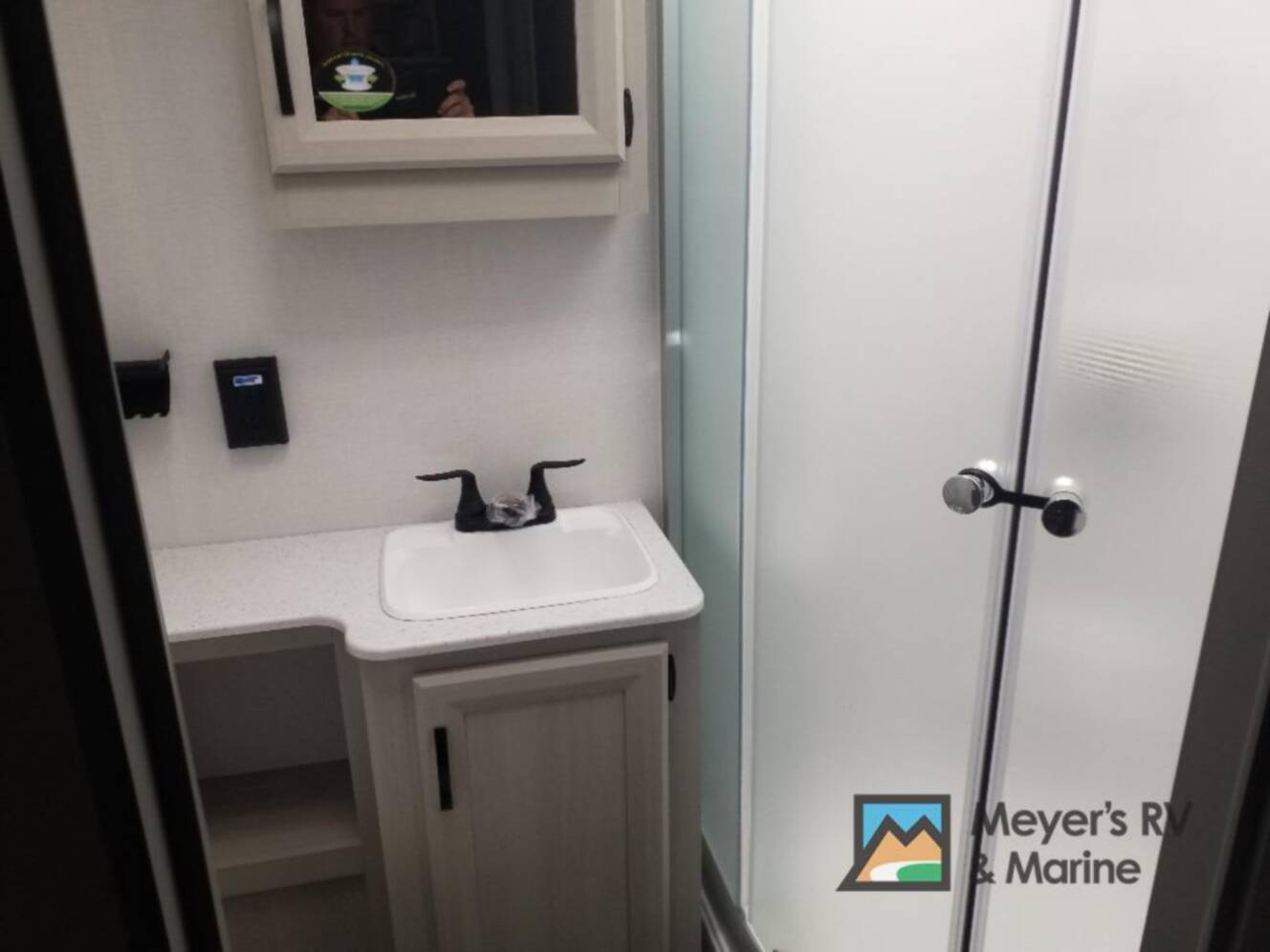 A photo of this 2027 Coachmen Rv Catalina Legacy Edition 343BHTS