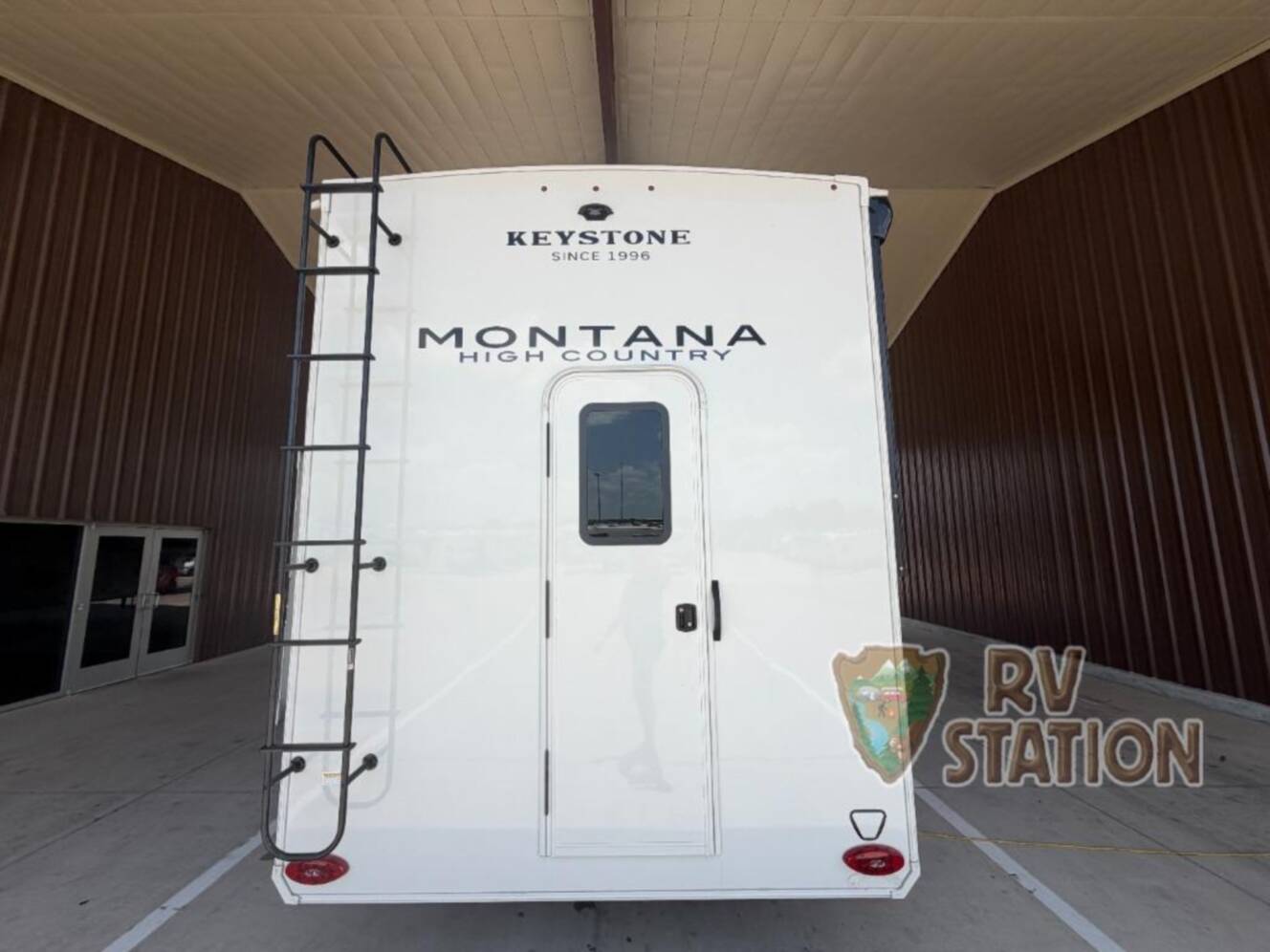A photo of this 2027 Keystone Rv Montana High Country 391TB