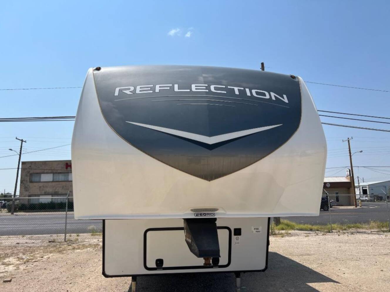 A photo of this 2026 Grand Design Reflection 150 Series 260RD