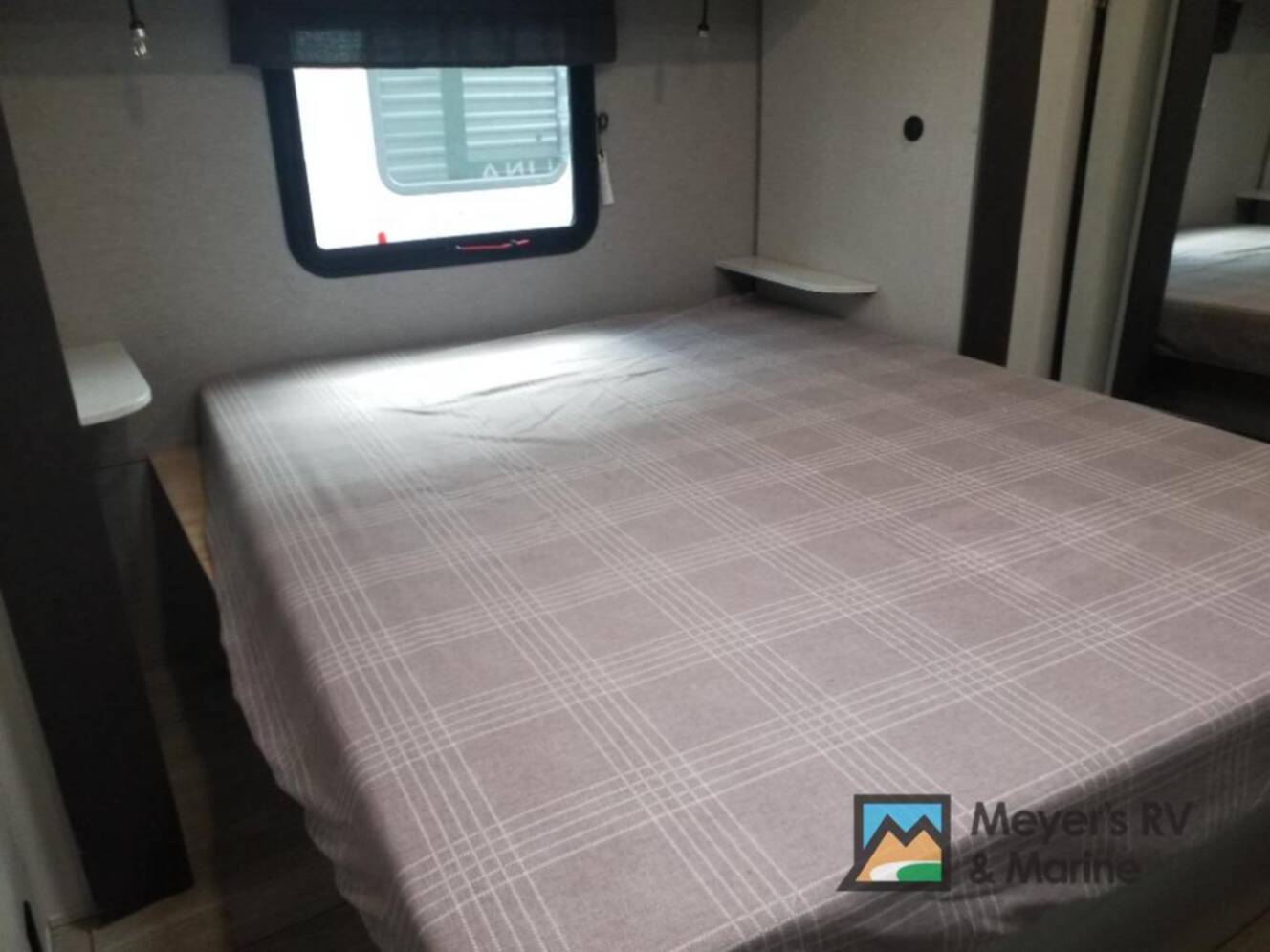 A photo of this 2027 Coachmen Rv Catalina Legacy Edition 343BHTS