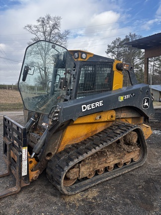 2023 John Deere 331 P in Carnesville, GA