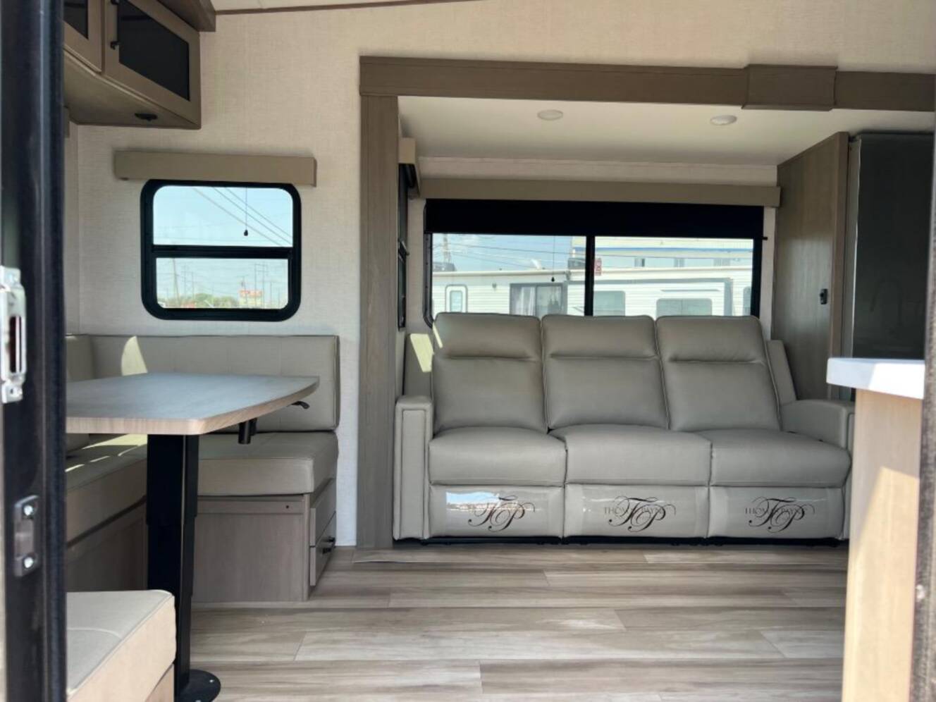A photo of this 2026 Grand Design Reflection 150 Series 260RD