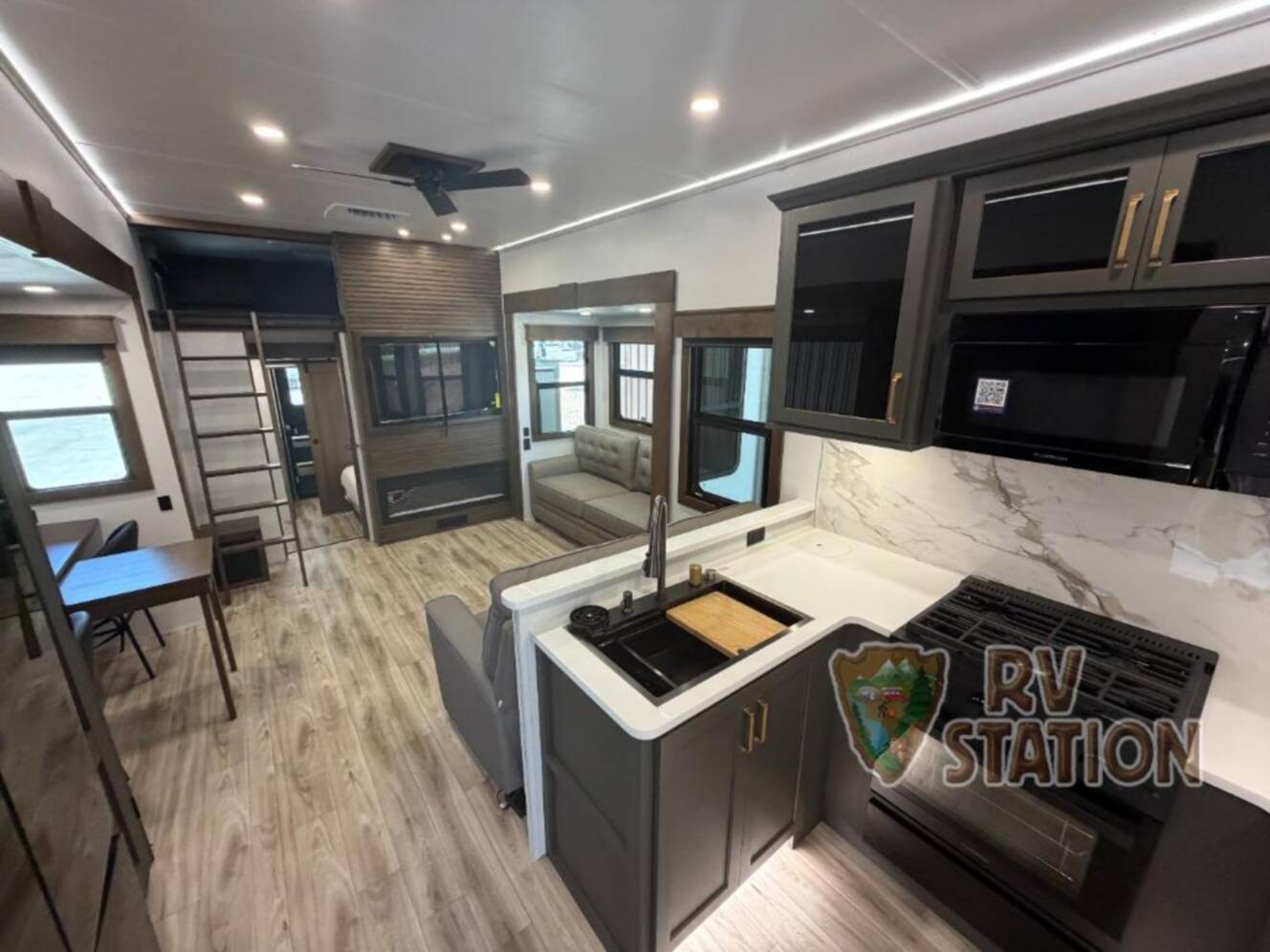 A photo of this 2027 Keystone Rv Montana High Country 391TB