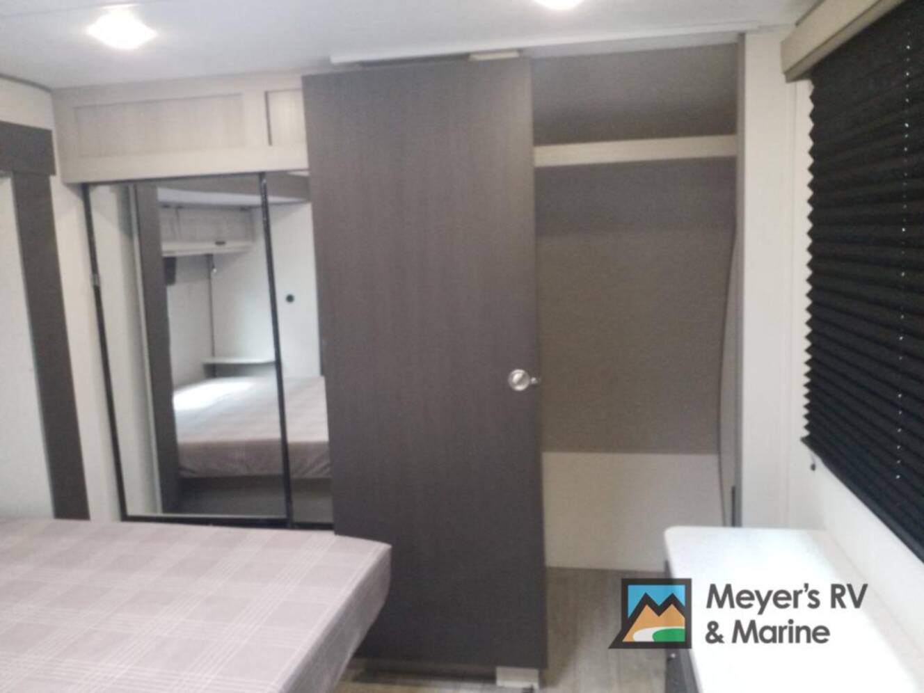 A photo of this 2027 Coachmen Rv Catalina Legacy Edition 343BHTS