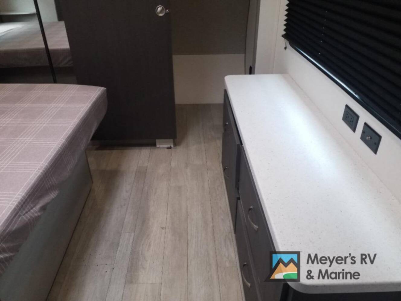 A photo of this 2027 Coachmen Rv Catalina Legacy Edition 343BHTS