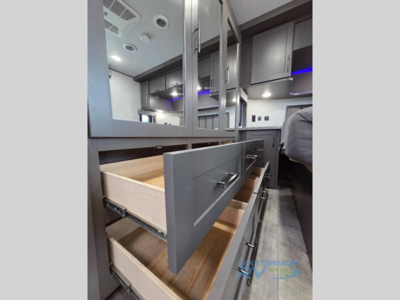 A photo of this 2024 Grand Design Momentum M-Class 395MS