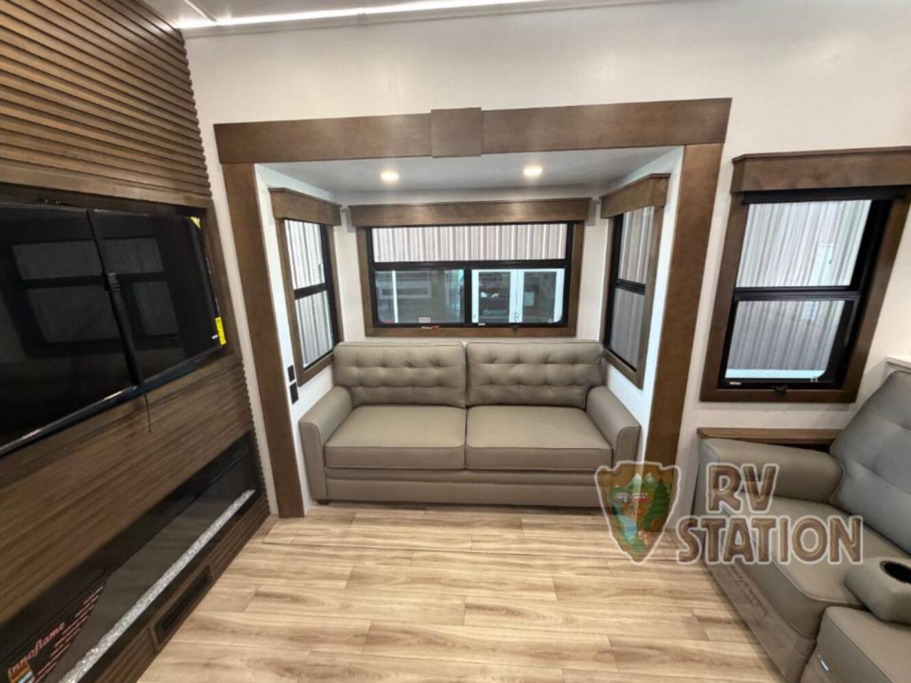 A photo of this 2027 Keystone Rv Montana High Country 391TB