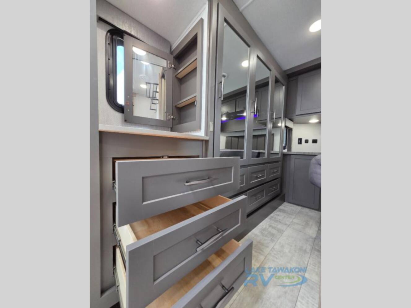 A photo of this 2024 Grand Design Momentum M-Class 395MS