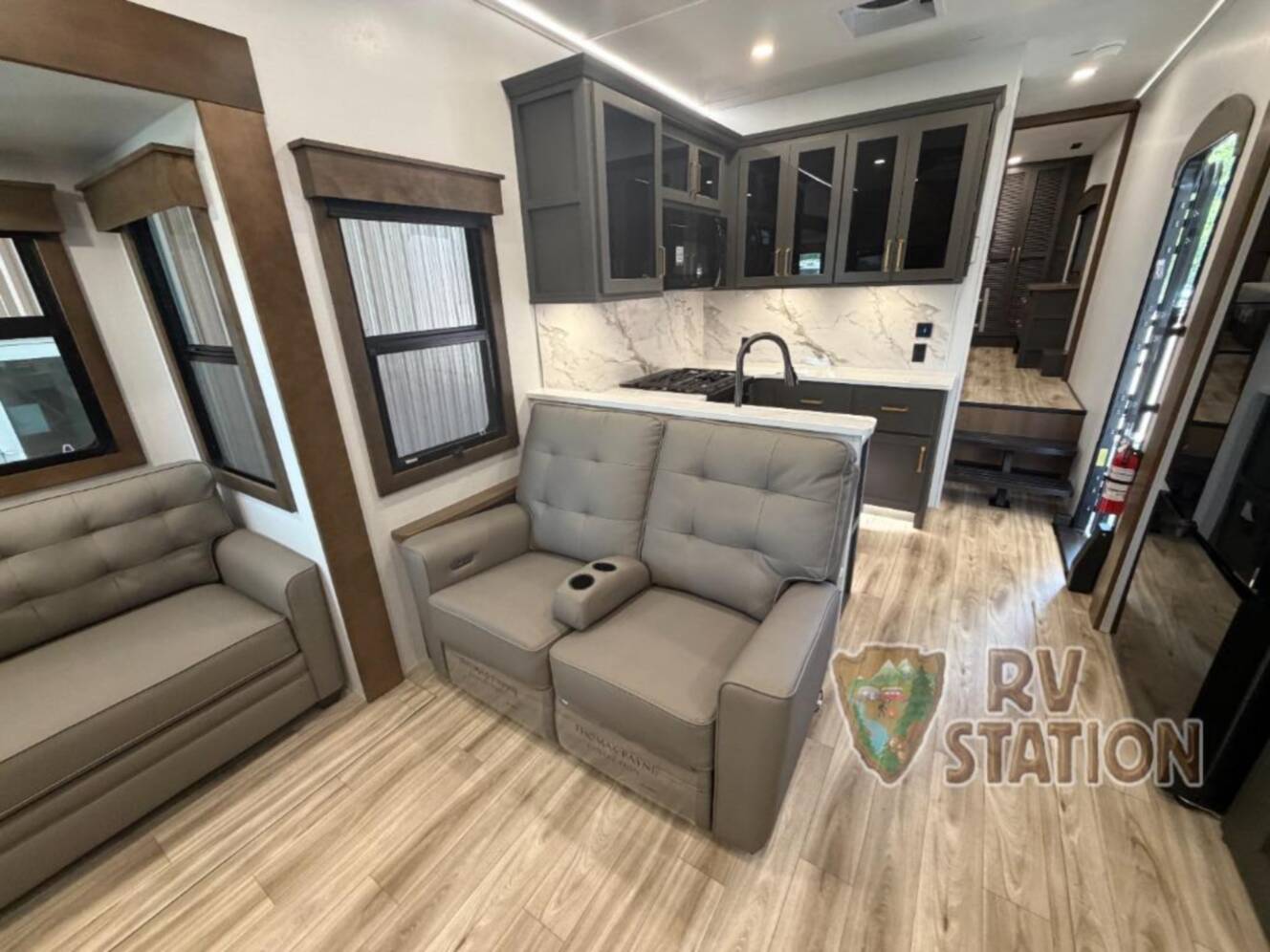 A photo of this 2027 Keystone Rv Montana High Country 391TB