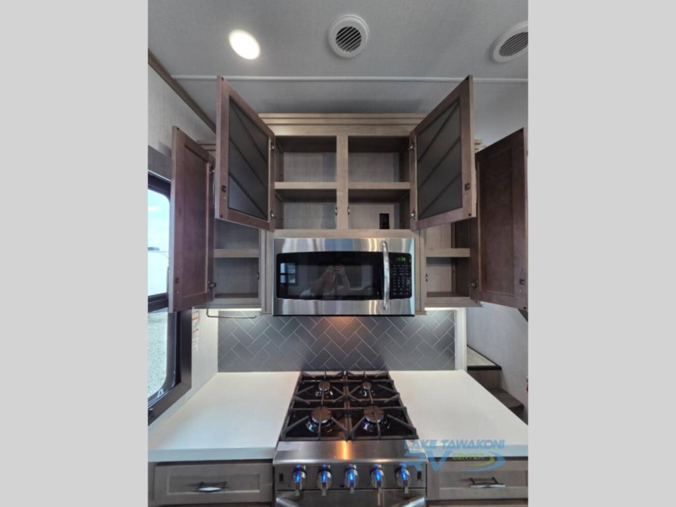 A photo of this 2024 Grand Design Momentum M-Class 395MS