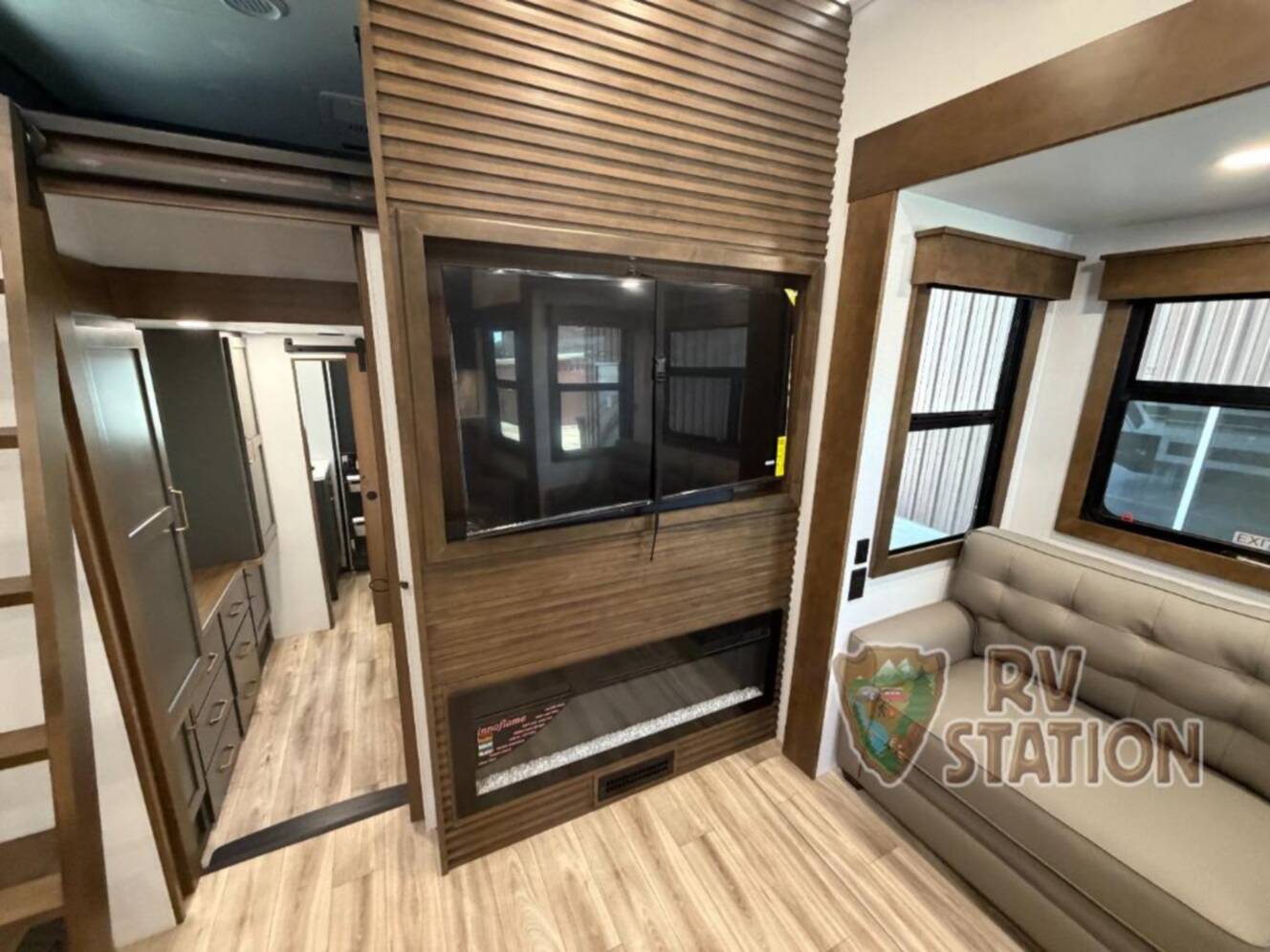 A photo of this 2027 Keystone Rv Montana High Country 391TB