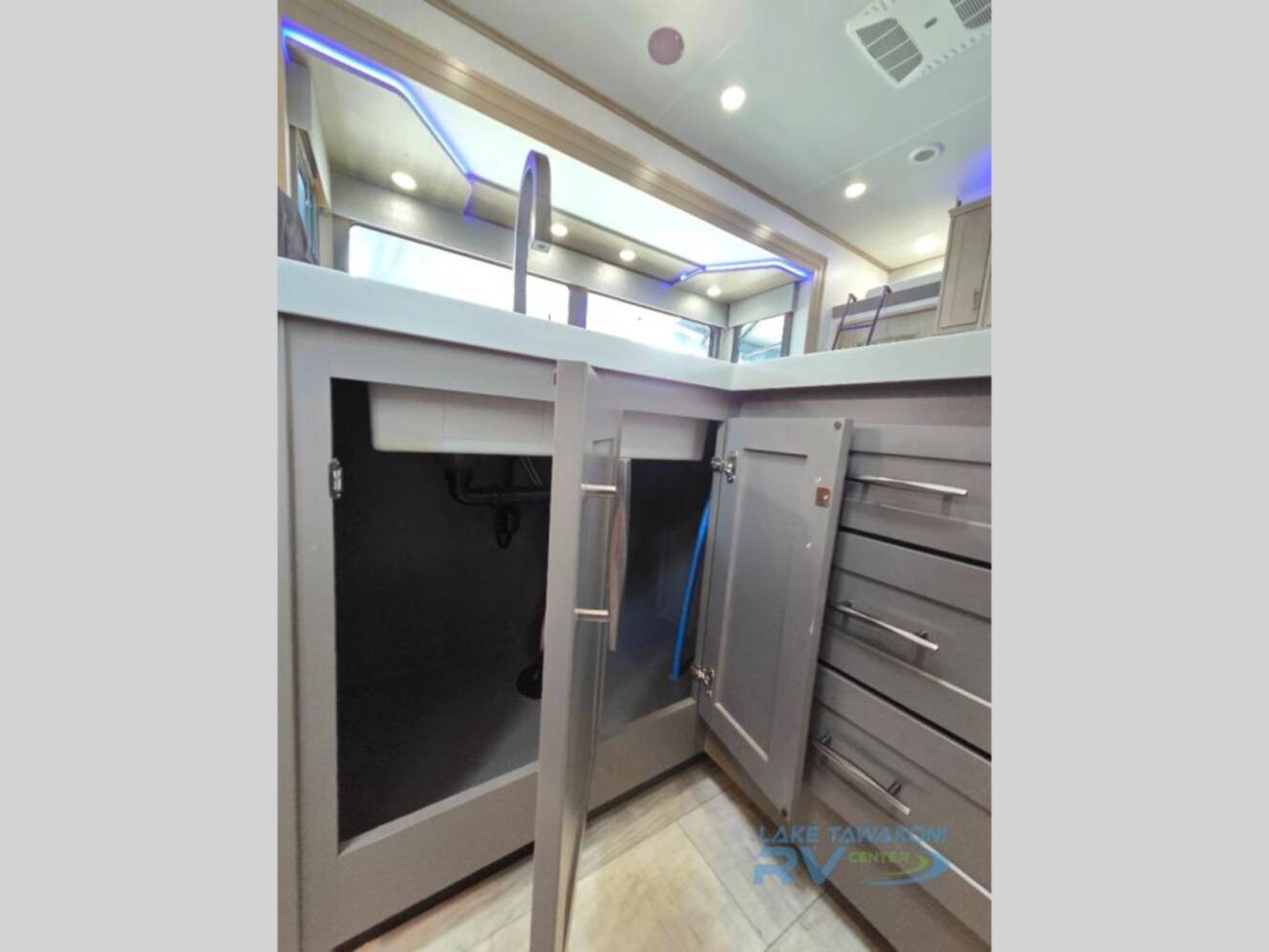 A photo of this 2024 Grand Design Momentum M-Class 395MS
