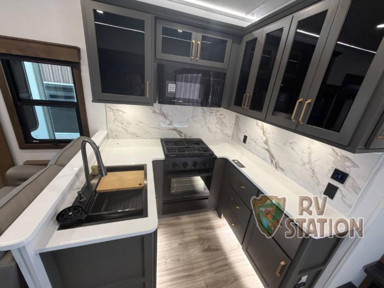 A photo of this 2027 Keystone Rv Montana High Country 391TB