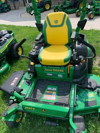 2026 John Deere Z545R in Milan, OH