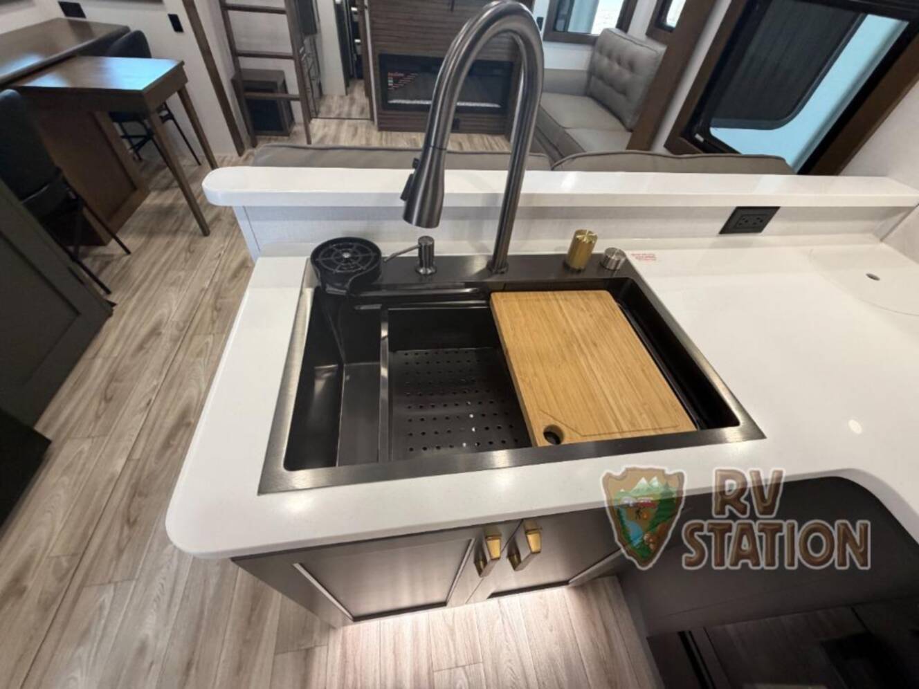 A photo of this 2027 Keystone Rv Montana High Country 391TB