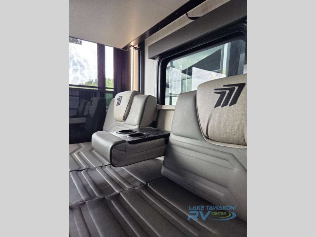 A photo of this 2024 Grand Design Momentum M-Class 395MS