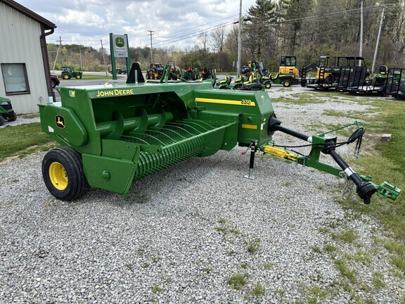 2026 John Deere 338 in Mansfield, OH