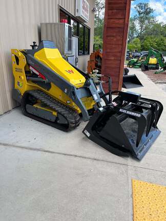 2026 Wacker Neuson SM120 w/grapple in Middleburg, FL