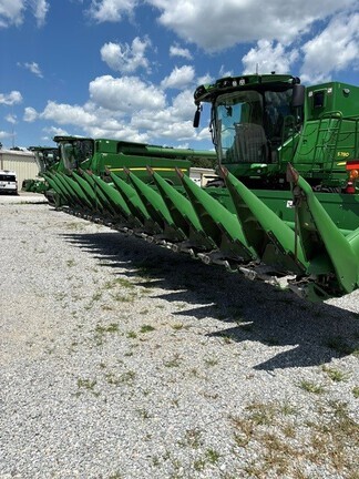 2012 John Deere 612C in Trenton, TN