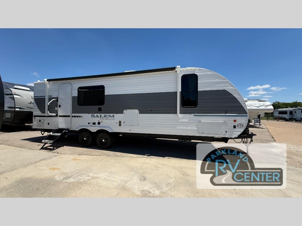 2027 Forest River Rv Salem Cruise Lite 25ICE in leadington MO